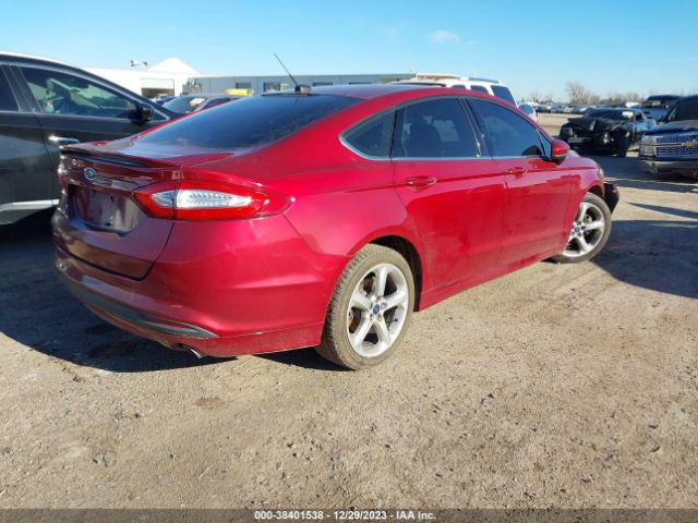 Photo 3 VIN: 3FA6P0G77GR297082 - FORD FUSION 