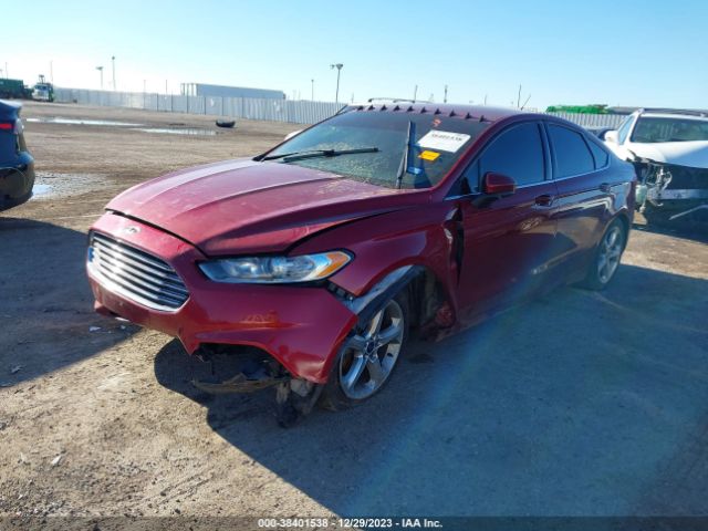 Photo 5 VIN: 3FA6P0G77GR297082 - FORD FUSION 