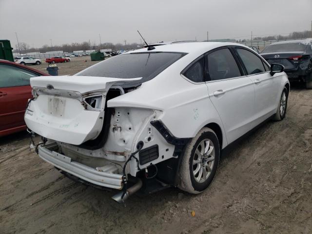 Photo 2 VIN: 3FA6P0G77GR303172 - FORD FUSION S 