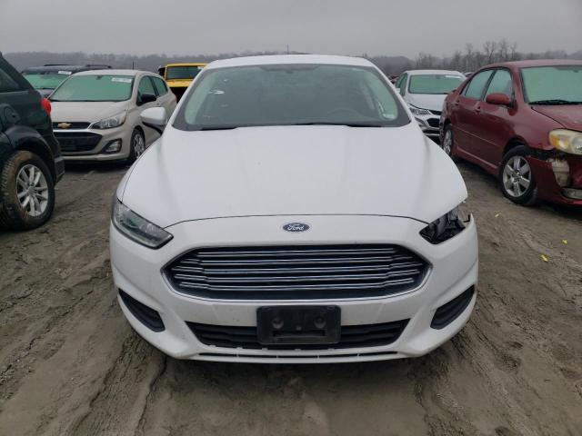 Photo 4 VIN: 3FA6P0G77GR303172 - FORD FUSION S 