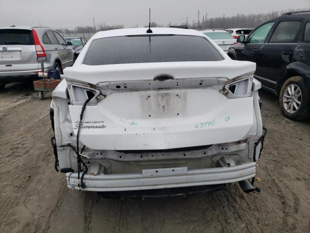 Photo 5 VIN: 3FA6P0G77GR303172 - FORD FUSION S 