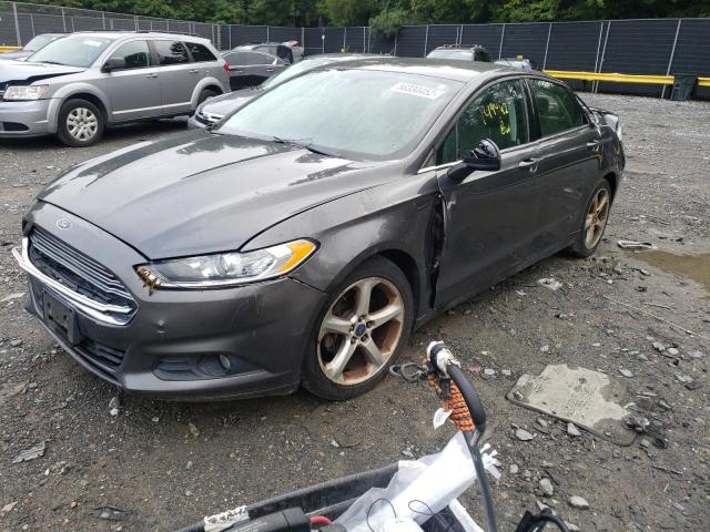 Photo 1 VIN: 3FA6P0G77GR309666 - FORD FUSION S 