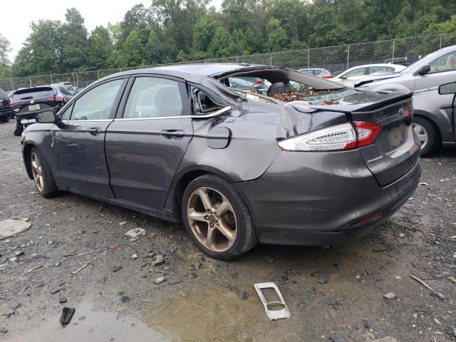 Photo 2 VIN: 3FA6P0G77GR309666 - FORD FUSION S 