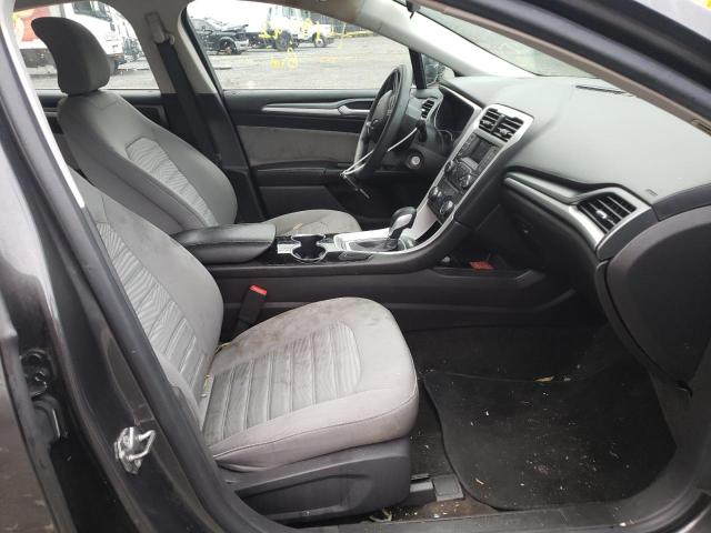 Photo 4 VIN: 3FA6P0G77GR309666 - FORD FUSION S 