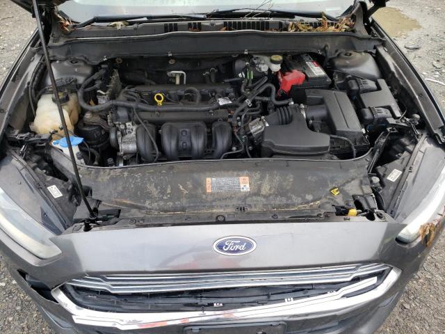 Photo 6 VIN: 3FA6P0G77GR309666 - FORD FUSION S 