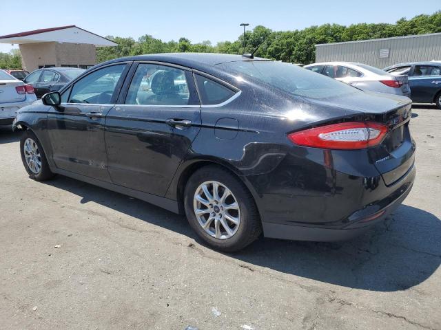 Photo 1 VIN: 3FA6P0G77GR310722 - FORD FUSION 