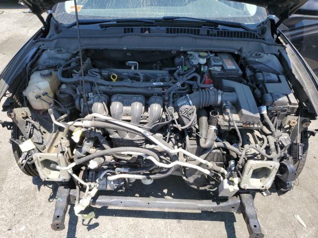 Photo 10 VIN: 3FA6P0G77GR310722 - FORD FUSION 