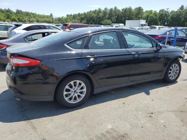 Photo 2 VIN: 3FA6P0G77GR310722 - FORD FUSION 