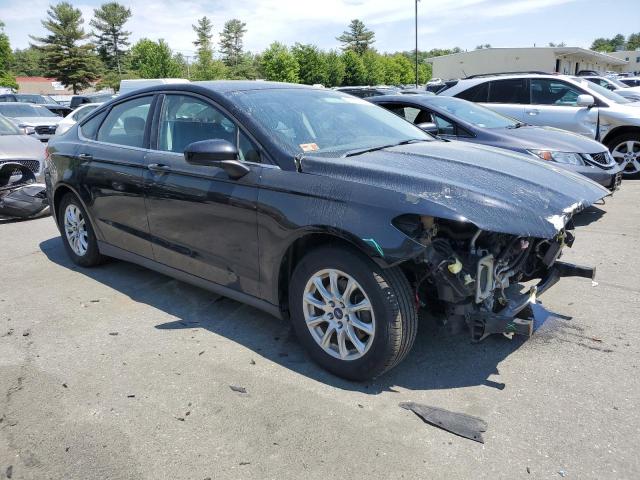 Photo 3 VIN: 3FA6P0G77GR310722 - FORD FUSION 