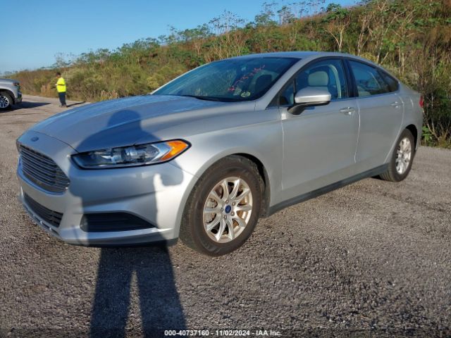 Photo 1 VIN: 3FA6P0G77GR311532 - FORD FUSION 