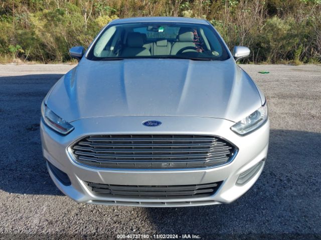 Photo 5 VIN: 3FA6P0G77GR311532 - FORD FUSION 