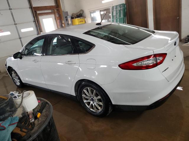 Photo 1 VIN: 3FA6P0G77GR312311 - FORD FUSION S 