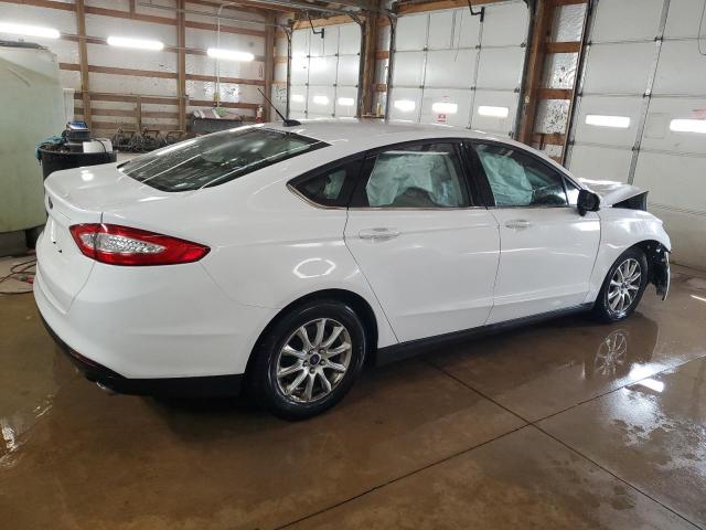 Photo 2 VIN: 3FA6P0G77GR312311 - FORD FUSION S 