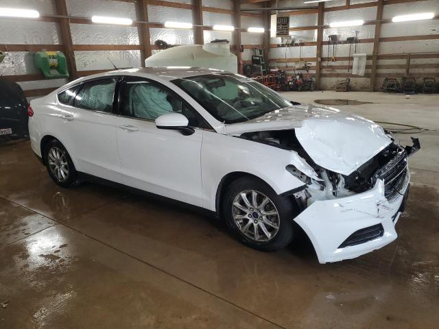 Photo 3 VIN: 3FA6P0G77GR312311 - FORD FUSION S 