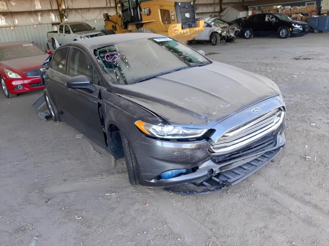 Photo 0 VIN: 3FA6P0G77GR315807 - FORD FUSION S 