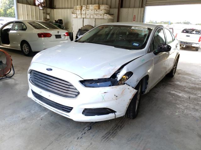 Photo 1 VIN: 3FA6P0G77GR318268 - FORD FUSION 