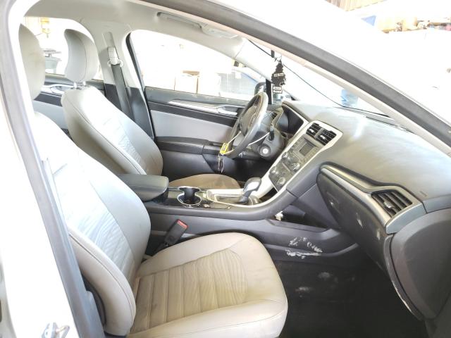 Photo 4 VIN: 3FA6P0G77GR318268 - FORD FUSION 