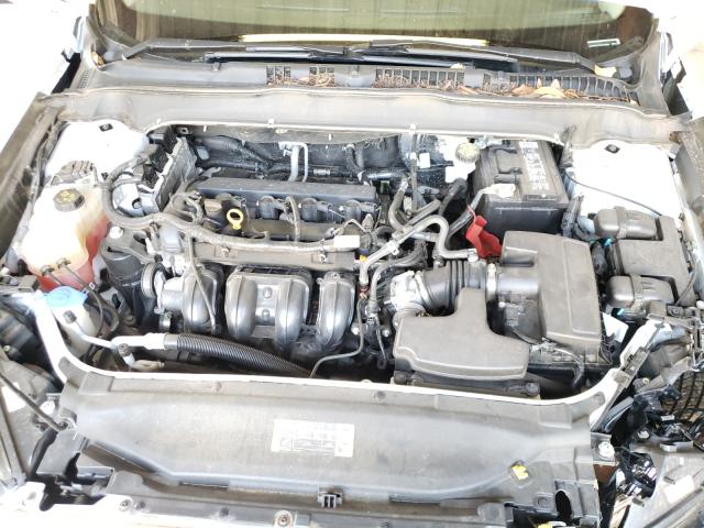 Photo 6 VIN: 3FA6P0G77GR318268 - FORD FUSION 