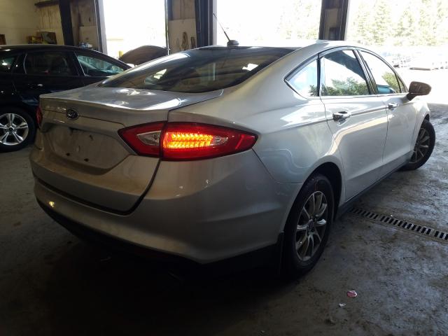 Photo 3 VIN: 3FA6P0G77GR321462 - FORD FUSION S 