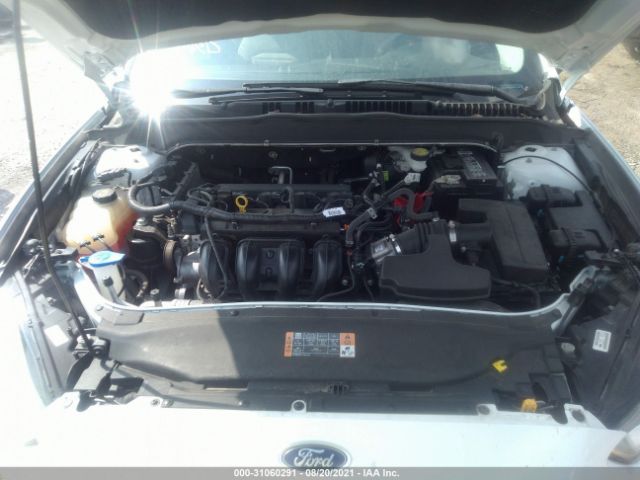 Photo 9 VIN: 3FA6P0G77GR332378 - FORD FUSION 