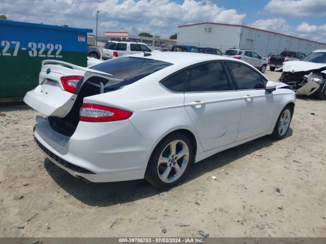 Photo 3 VIN: 3FA6P0G77GR338097 - FORD FUSION 