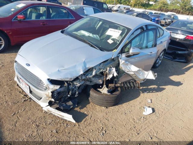 Photo 1 VIN: 3FA6P0G77GR339539 - FORD FUSION 