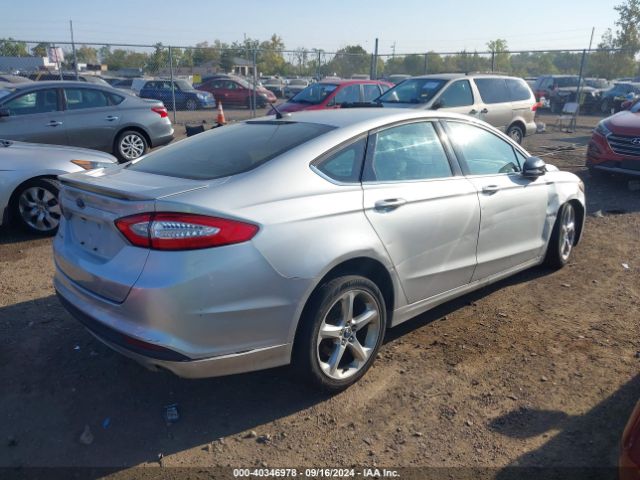 Photo 3 VIN: 3FA6P0G77GR339539 - FORD FUSION 