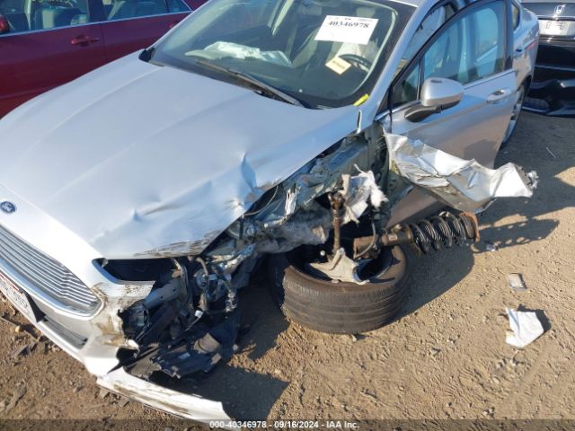 Photo 5 VIN: 3FA6P0G77GR339539 - FORD FUSION 