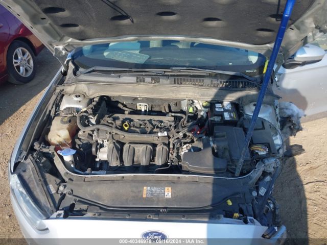 Photo 9 VIN: 3FA6P0G77GR339539 - FORD FUSION 