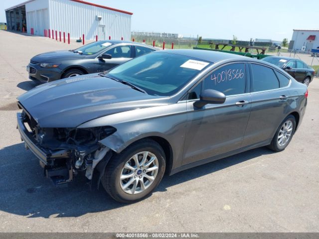 Photo 1 VIN: 3FA6P0G77GR345471 - FORD FUSION 