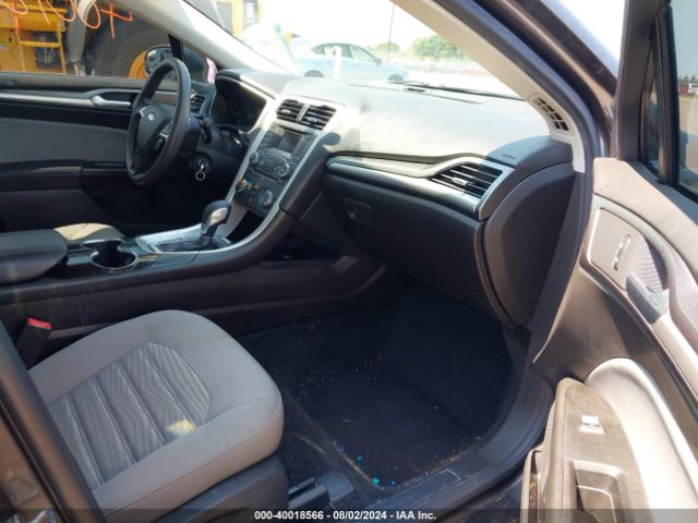 Photo 4 VIN: 3FA6P0G77GR345471 - FORD FUSION 