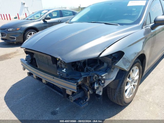 Photo 5 VIN: 3FA6P0G77GR345471 - FORD FUSION 