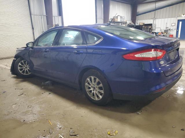 Photo 1 VIN: 3FA6P0G77GR352985 - FORD FUSION 