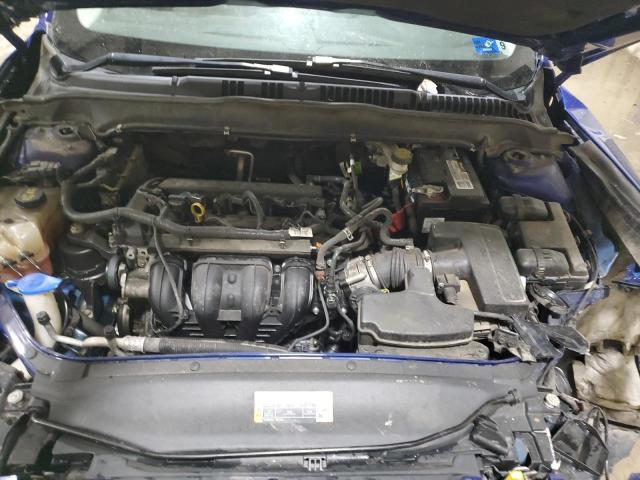 Photo 10 VIN: 3FA6P0G77GR352985 - FORD FUSION 