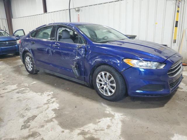 Photo 3 VIN: 3FA6P0G77GR352985 - FORD FUSION 