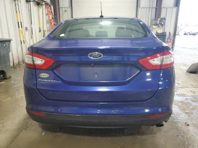 Photo 5 VIN: 3FA6P0G77GR352985 - FORD FUSION 