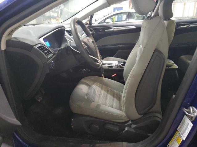 Photo 6 VIN: 3FA6P0G77GR352985 - FORD FUSION 