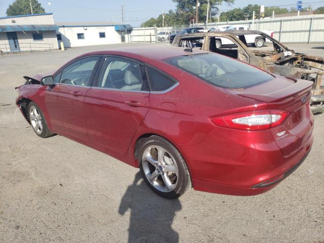 Photo 1 VIN: 3FA6P0G77GR354168 - FORD FUSION S 