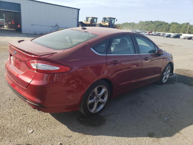 Photo 2 VIN: 3FA6P0G77GR354168 - FORD FUSION S 