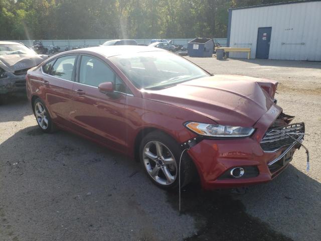 Photo 3 VIN: 3FA6P0G77GR354168 - FORD FUSION S 