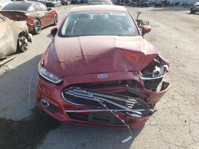 Photo 4 VIN: 3FA6P0G77GR354168 - FORD FUSION S 