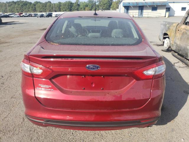 Photo 5 VIN: 3FA6P0G77GR354168 - FORD FUSION S 