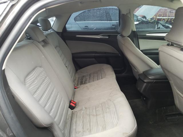 Photo 5 VIN: 3FA6P0G77GR356535 - FORD FUSION S 