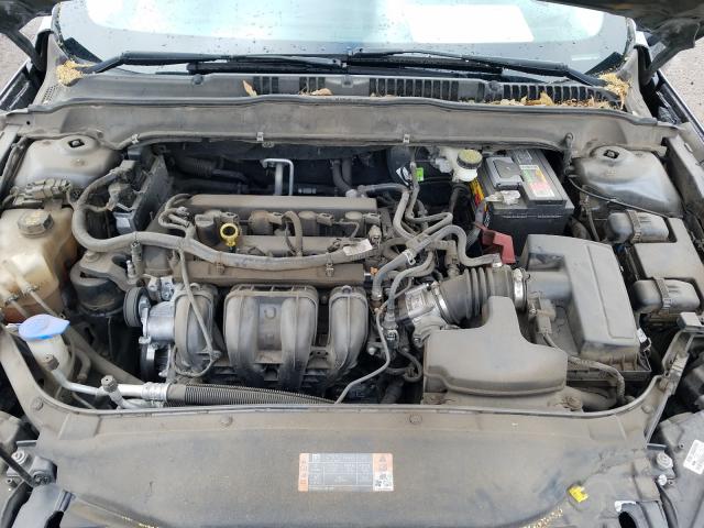 Photo 6 VIN: 3FA6P0G77GR356535 - FORD FUSION S 