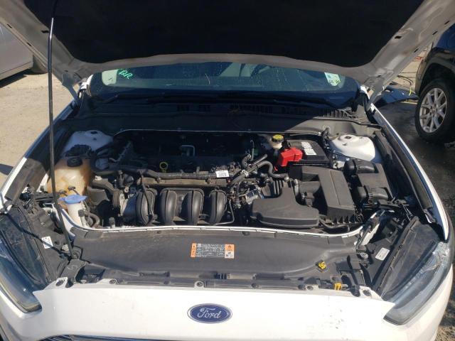 Photo 10 VIN: 3FA6P0G77GR365588 - FORD FUSION 