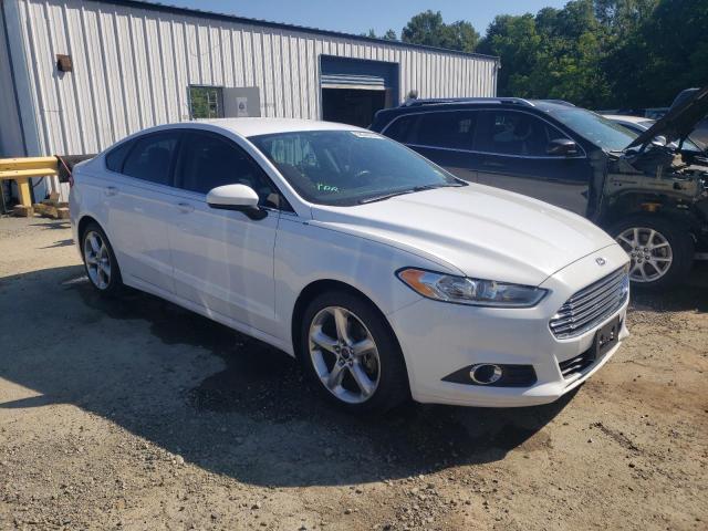 Photo 3 VIN: 3FA6P0G77GR365588 - FORD FUSION 