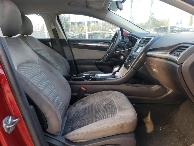 Photo 4 VIN: 3FA6P0G77GR376980 - FORD FUSION S 