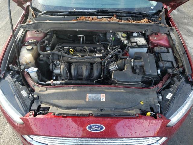 Photo 6 VIN: 3FA6P0G77GR376980 - FORD FUSION S 