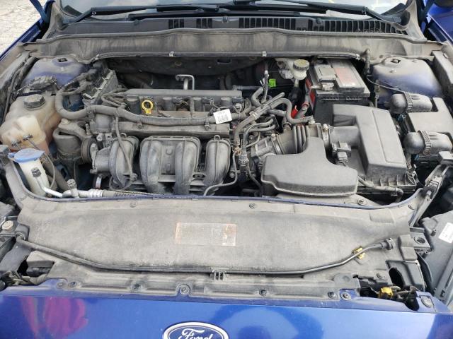 Photo 10 VIN: 3FA6P0G77GR378213 - FORD FUSION S 