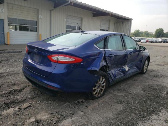 Photo 2 VIN: 3FA6P0G77GR378213 - FORD FUSION S 